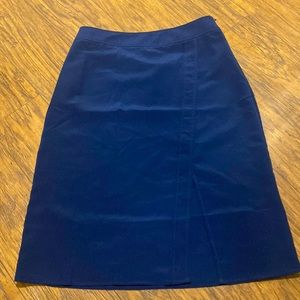 Paris Sunday Skirt with slit. New with tags